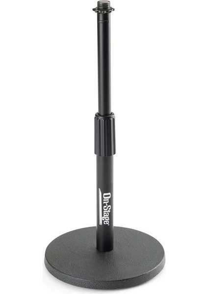 On Stage DS7200B Yuvarlak Tabanlı Kısa Mikrofon Sehpası fiyatları