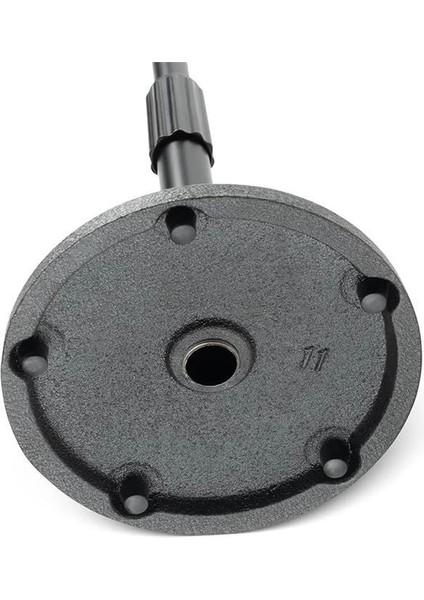 On Stage DS7200B Yuvarlak Tabanlı Kısa Mikrofon Sehpası