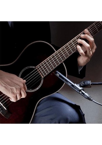 Audio-Technica AT2031 Kardioid Kondenser Kalem Mikrofon indirimleri