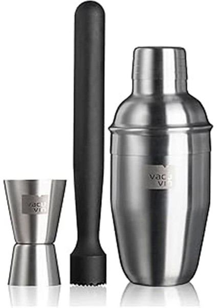 Kokteyl Seti (3 Parça), Kutulu