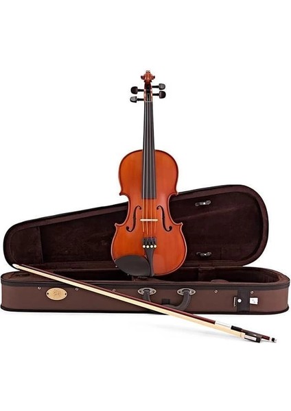 Standart Keman Takımı 3/4 Boyut (Hazırlanmış)