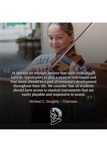 Standart Keman Takımı 3/4 Boyut (Hazırlanmış) fiyatları