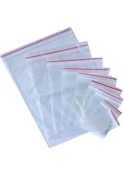 Benim Marifetlerim - Şeffaf Kilitli Poşet 5 * 5 100 Adet