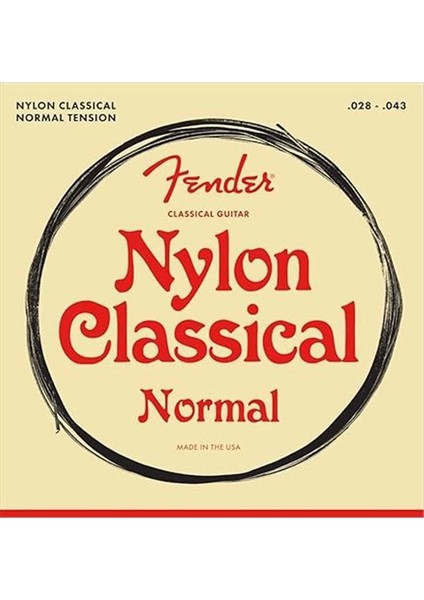 100 Clear/silver Tie Nylon Classical Strings Takım Tel Klasik Gitar Teli modelleri