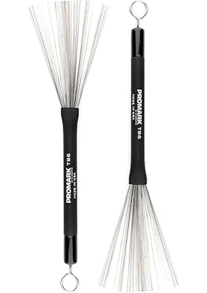 Tb6 Tel Wire Brush - Heavy