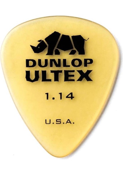 Médiators 1,14MM Ultex 1,14MM Sachet De 72