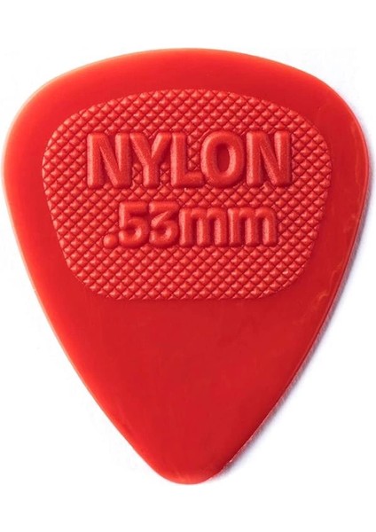 Dunlop 443R53 Beutel Mit 72 Vermittlern 0,53 mm
