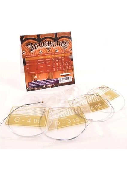 Keman Teli Takım DVS009