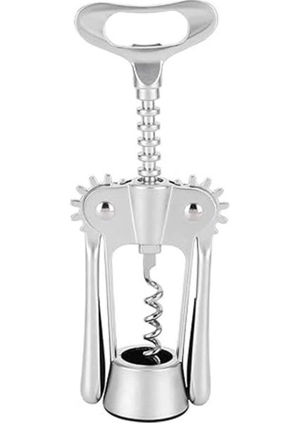 Şarap Açacağı - Çok Işlevli Çinko Alaşım Kırmızı Şarap ve Bira Şişesi Açacağı, Tirbuşon Mantar indirimleri