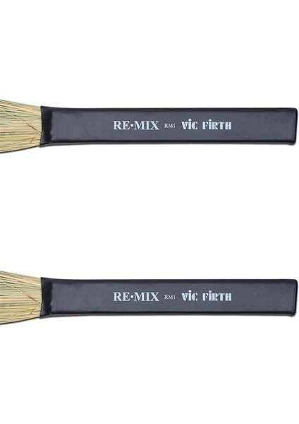 Vic Firth Fırça Baget Re Mıx Broomcorn indirimleri