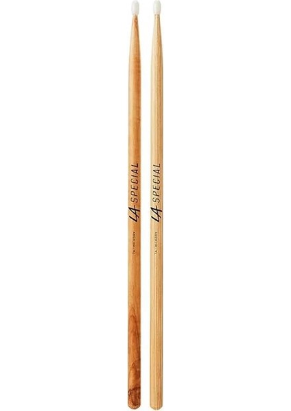 La Specials Davul Çubukları,davul ÇUBUKLARI,7A Hickory Davul Çubukları, Oval Naylon Başlık fiyatları