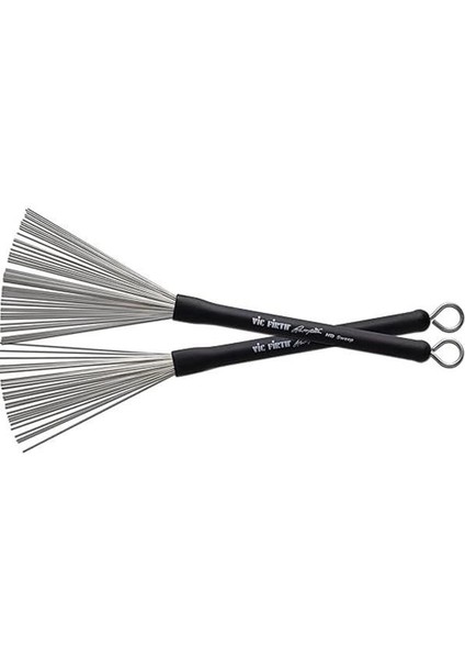 Russ Miller Wire Br Fırça Baget, Medium Gauge, Boy