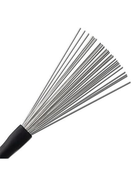 Russ Miller Wire Br Fırça Baget, Medium Gauge, Boy
