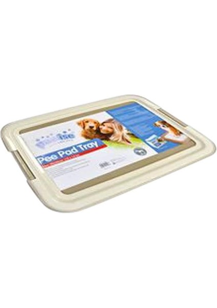 Pawise Seyyar Köpek Tuvaleti Ped Kabı 49X36 cm indirimleri