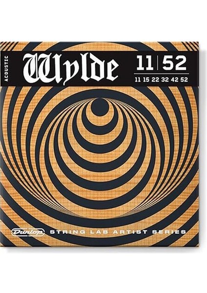 Zakk Wylde String Lab Akustik Gitar Teli (11-52) modelleri