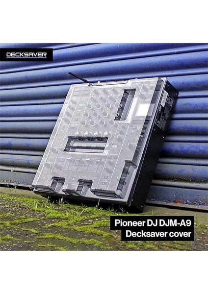 Pioneer Dj Djm-A9 Cover- Koruyucu Kapak fiyatları