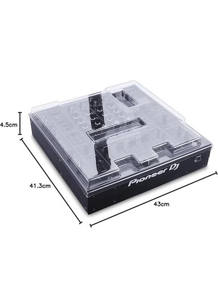 Pioneer Dj Djm-A9 Cover- Koruyucu Kapak
