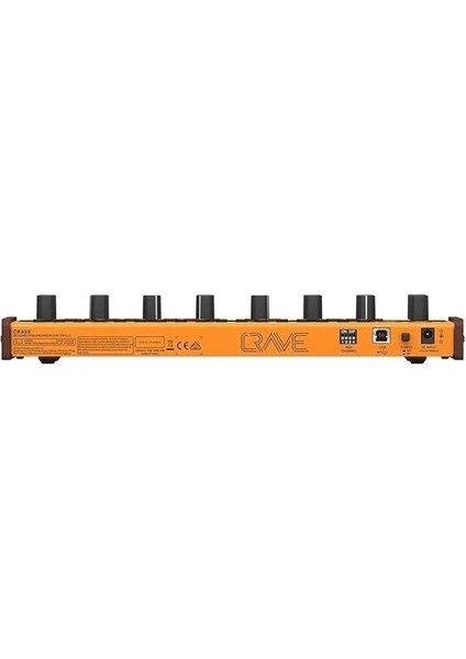 Crave Analog Yarı Moduler Sequencer fiyatları