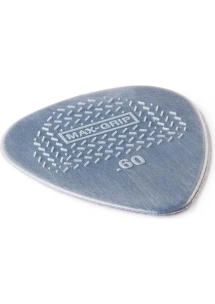 Médiators 0,60 mm Max Grip 0,60 mm Torba De 72 modelleri