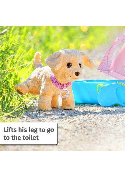 835869 Köpeğim Lucky Sesli Hareketli Pilli 3+ modelleri