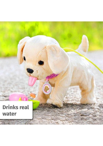 835869 Köpeğim Lucky Sesli Hareketli Pilli 3+ fırsatları