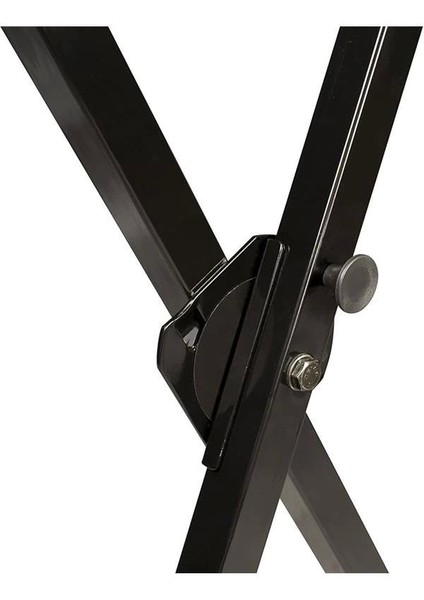 Ultimate Support IQ-X-1000 Single-Braced X-Style Keyboard Stand | x Stili Org | Klavye Standı | modelleri