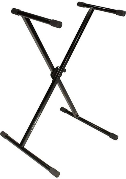 Ultimate Support IQ-X-1000 Single-Braced X-Style Keyboard Stand | x Stili Org | Klavye Standı |