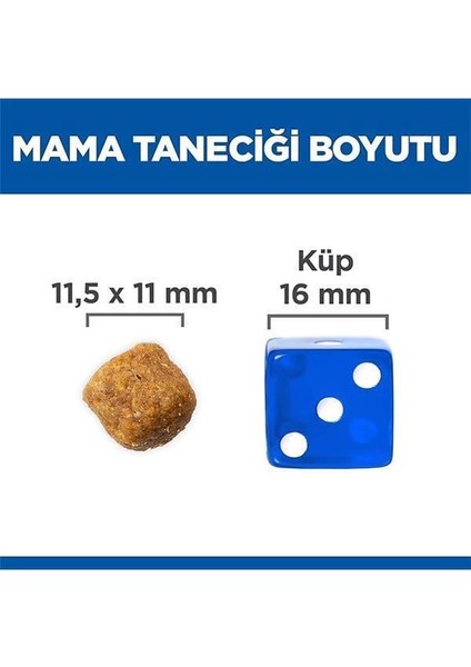 Science Plan Yetişkin Orta Irk Kuzulu ve Pirinçli Köpek Maması 12 + 2 kg indirimleri