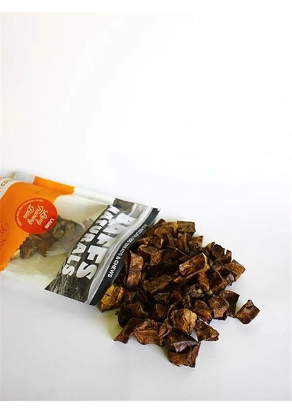 Kuzu Mini Ciğer Eğitim Ödülü 100% Doğal Köpek Ödül Maması 100 gr (100 gr x 1 Adet) fiyatları