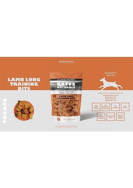 Kuzu Mini Ciğer Eğitim Ödülü 100% Doğal Köpek Ödül Maması 100 gr (100 gr x 1 Adet) indirimleri