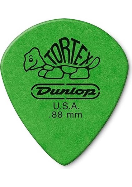 498R088 Tortex Jazz Iıı Xl .88 mm 72 Gitar Seçtikleri Yedek Çanta fırsatları