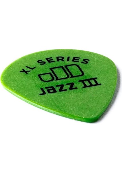 498R088 Tortex Jazz Iıı Xl .88 mm 72 Gitar Seçtikleri Yedek Çanta