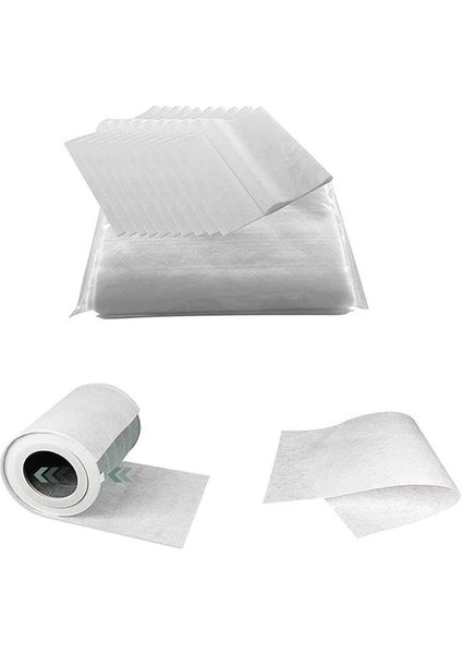 10 Adet Nano Gümüş Iyonlu Elektrostatik Toz Tutucu Ön Filtre Xiaomi Smart