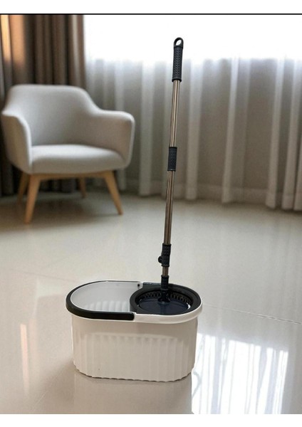 360 Derece Dönebilen Mop ve Temizlik Kovası Seti – Pratik ve Ergonomik Tasarım fiyatları