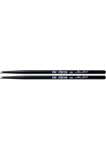 Baget (Çift) Sıgnature Steve Gadd Black Nylon, Hıc indirimleri