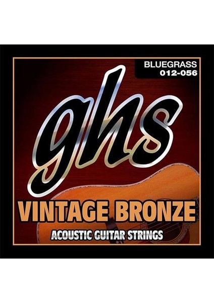 Akustik Gitar Telleri (Vn-B Set)