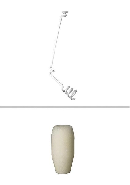 Audio-Technica PRO45W Beyaz Askılı Mikrofon fiyatları