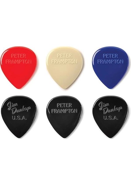 Peter Frampton Signature 6'lı Paket Pena modelleri