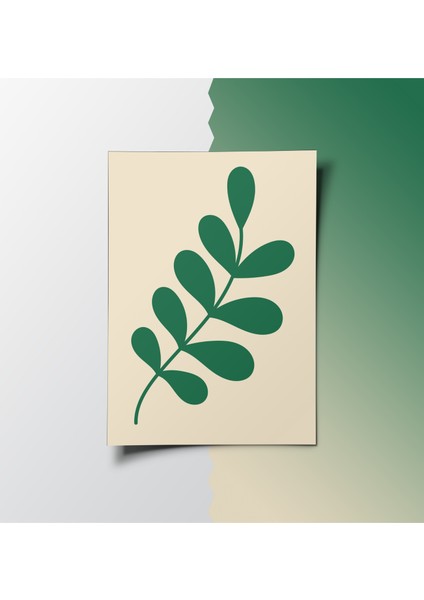 Çerçevesiz Poster Bitki Temalı Dijital Baskı Poster,ev, Ofis, Salon Dekorasyon fiyatları