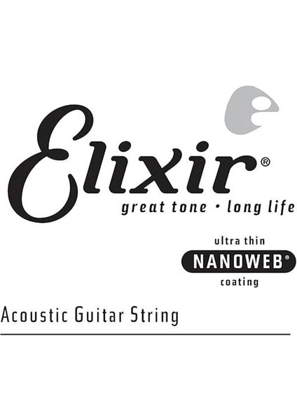 14142 Nanoweb Phosphor Bronze Tek Akustik Gitar Teli (42) fiyatları