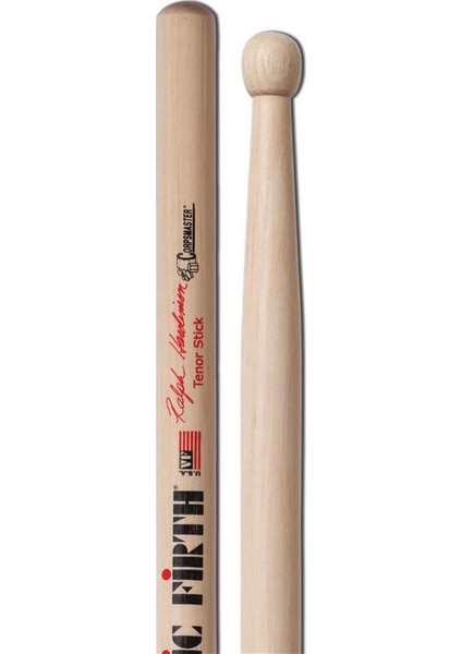 Vıc Fırth Rhts Drum-Stick "5A American Classic-Serie, Hickory,wood-Tip
