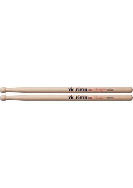 Vıc Fırth Rhts Drum-Stick "5A American Classic-Serie, Hickory,wood-Tip modelleri