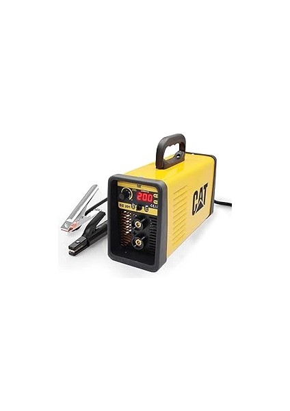 DZ201 200 Amper Tıg Lıft/mma Çanta Tipi Profesyonel Dijital Inverter Kaynak Makinesi