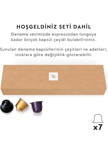 C40 Inissia Kapsüllü Kahve Makinesi, Kırmızı fiyatları