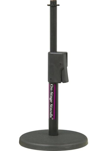 On Stage DS7200QRB Hızlı Çıkarma Ayarlanabilir Masaüstü Standı