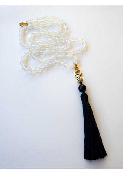 Devi Doğal Taş Kolye