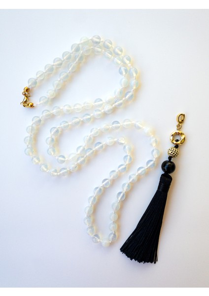 Devi Doğal Taş Kolye modelleri