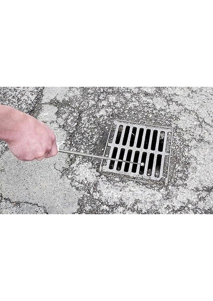 60379 3.6 kg Telescopic Magnetic Pick Up Tool With LED