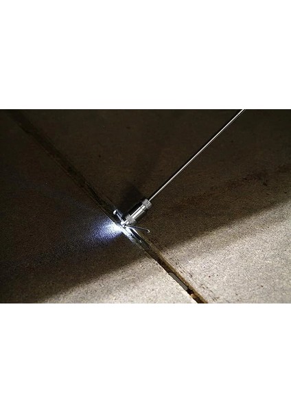 60379 3.6 kg Telescopic Magnetic Pick Up Tool With LED