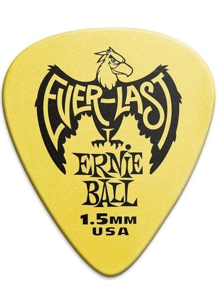 1.5mm Sarı Everlast Seçtikleri 12'li Paket modelleri